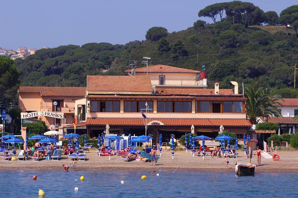 Frank's Hotel 3*