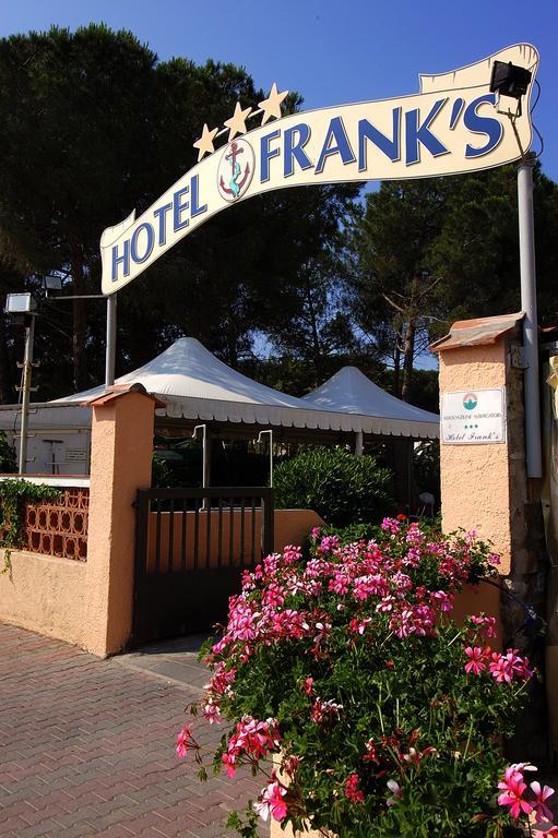 Frank's